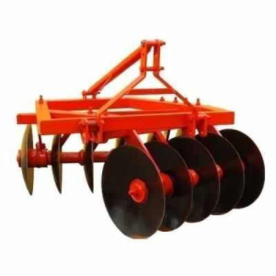 Agricultural Disc Harrow Tractor Mounted