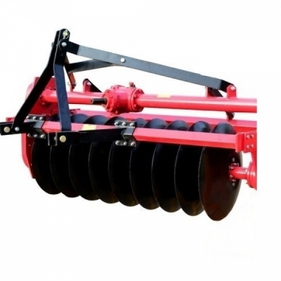 Agricultural Disk Plough