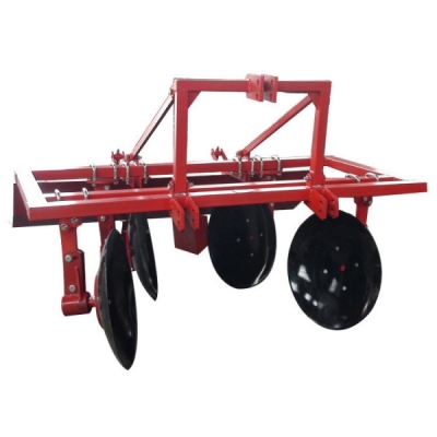 Agricultural Mounted Disc Ridger 2 Rows