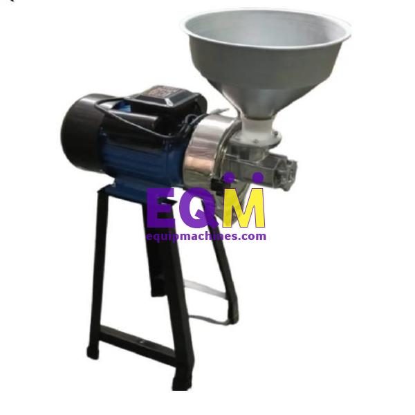 Agro Grinding &amp; Mixing Unit (Small Grains)