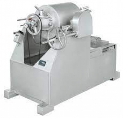 Air Flow Puffing Machine