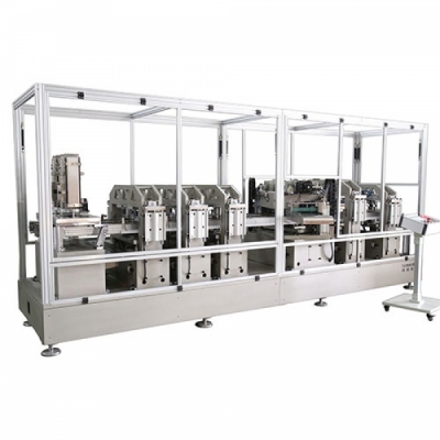 Al Foil EPE Sealing Machines Aluminum