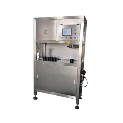 Aluminum Beer Can Filling Machine with Canning Equipment Line