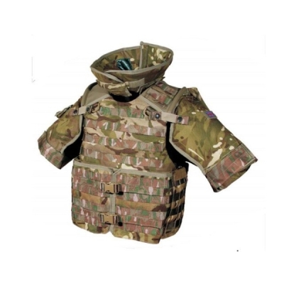 Standard Camo Military Body Armour