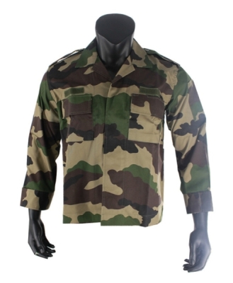 Army CCE Camoufalge 2 Chest Pocket Military Uniform