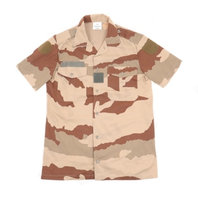 Army CCE Desert Camouflage T-shirt Short Sleeve Shirt