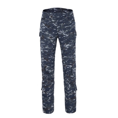 Army Camo Airsoft Sport Frog Pants