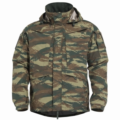 Army Camouflage Uniform