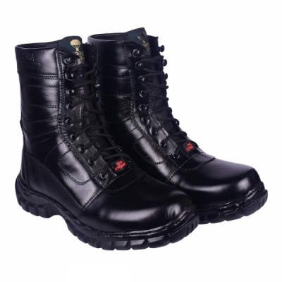 Army Military Black Army Boot