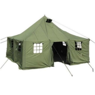 Army Military Canvas Camping Tent