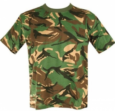 Army Military T-Shirt