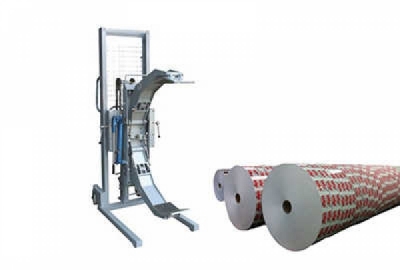 Aseptic Paper Trolley