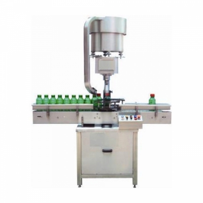 Packing Automatic Bottle Capping Machines
