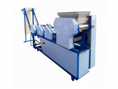 Automatic Noodle Making Machine