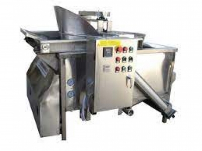 Automatic Nut Frying Machine