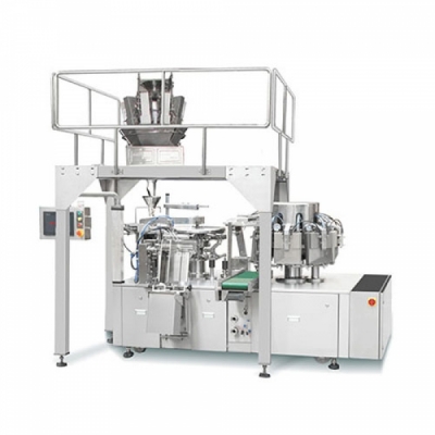 Automatic Nuts Vacuum Packaging Machines