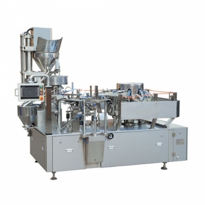 Automatic Pickle Vacuum Packaging Machines