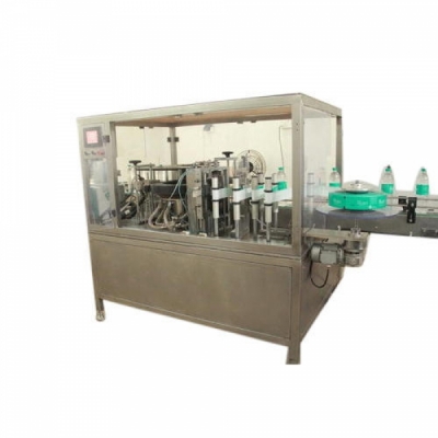 Packing BOPP Labeling Machine