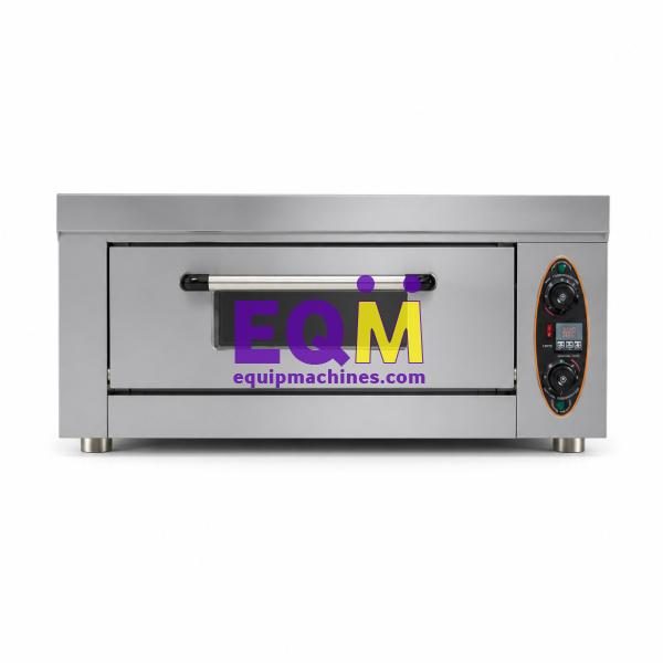 Baking Oven 1 Deck 1 Tray Electric Oven