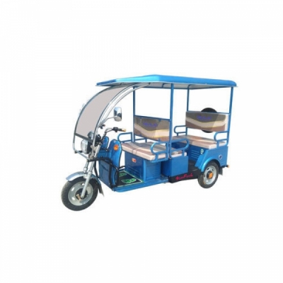 Battery Operated Three Wheeler Rickshaw