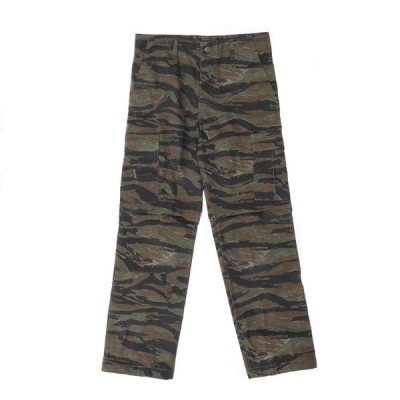 Battle Dress Uniform Tiger Stripe Camouflage Pants