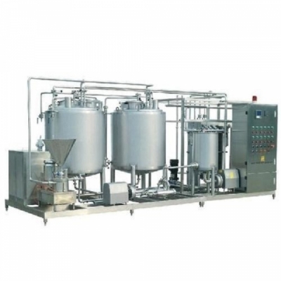 Fruit Beverages and Fruit Juice Processing Plant