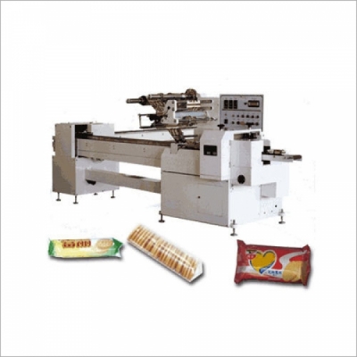 Food Biscuit Packing Machine