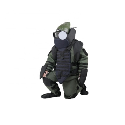 Bomb Disposal Search Suit