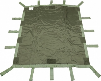 Army Military Bomb Suppression Blanket