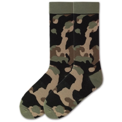 Army Military Camo Socks