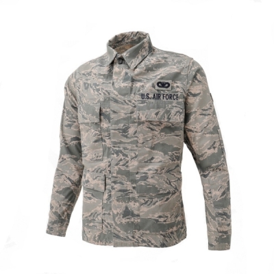 Camouflage Air Force Army Battle Uniform