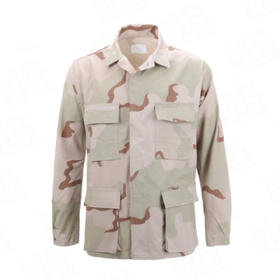 Camouflage Military Clothing Combat Jacket