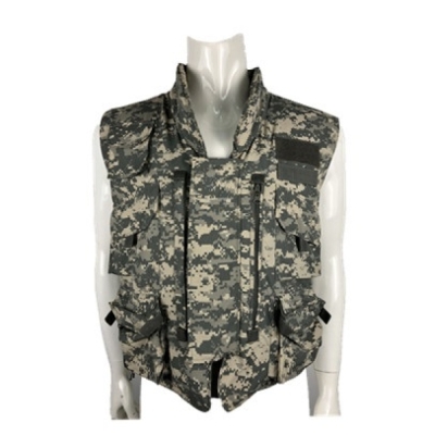 Camouflage Multi Pocket Tactical Vest