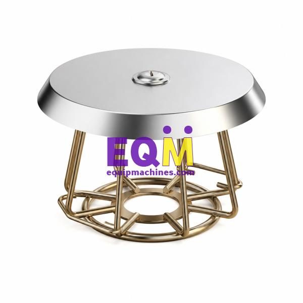 Chrome Sprinkler Guard