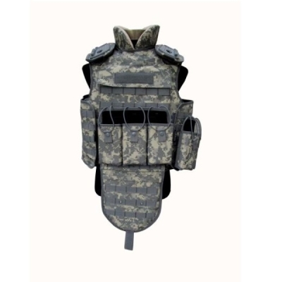Combat Body Armor Vest
