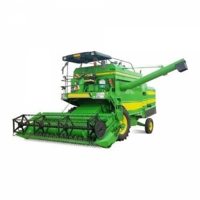 Agricultural Combine Harvester