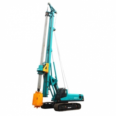 Construction 160, 200, 220, 260 Rotary Drilling Excavators