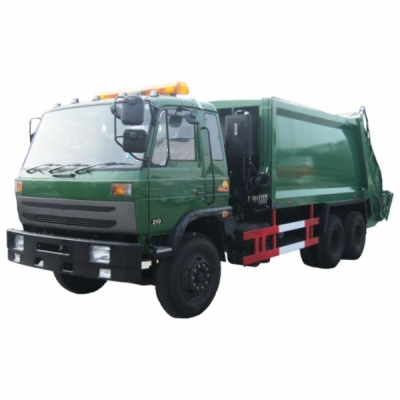 Construction 18m3 Garbage Compactor Trucks