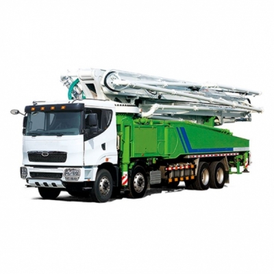 Construction 55m Concrete Pump Trucks