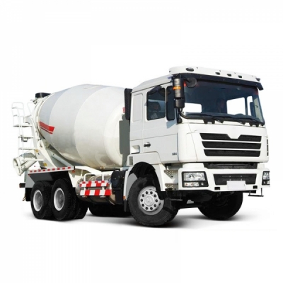 Construction 6m3 Concrete Mixer Trucks