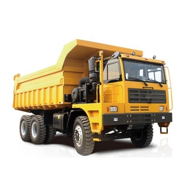 Construction 90 Ton Mining Tippers