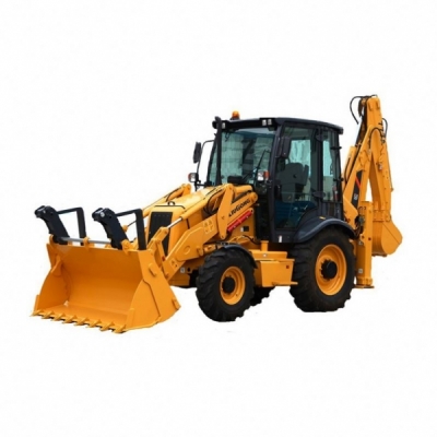 Construction Articulated Backhoe Loaders