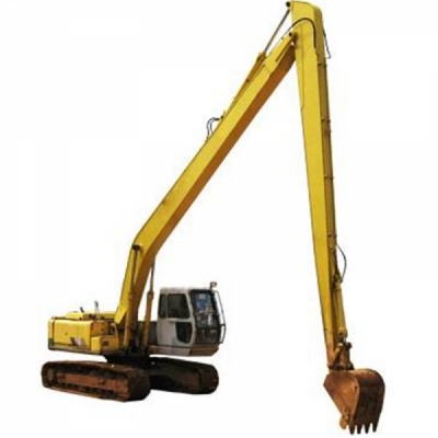 Construction Long Reach Excavators