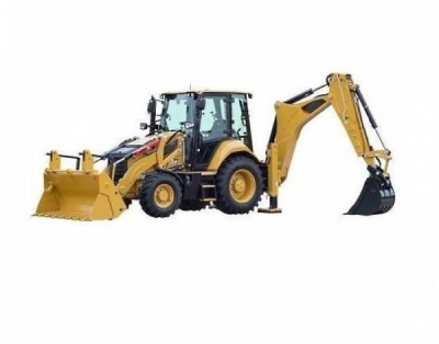 Construction Side Shift Backhoe Loaders