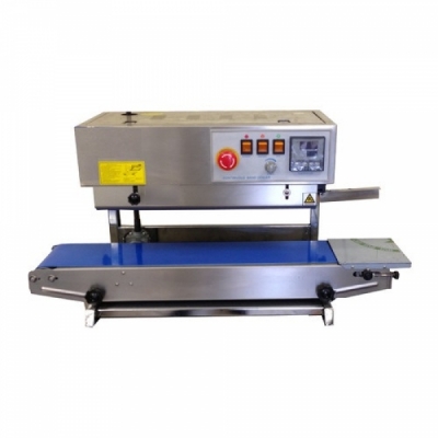 Continuous Band Sealer machine