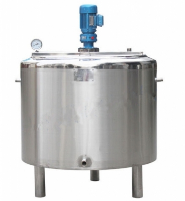 Food Cooling And Heating Tank