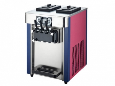 Countertop Ice Cream Machine