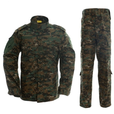 Customized Camouflage Outdoor Hunting Sniper Dress