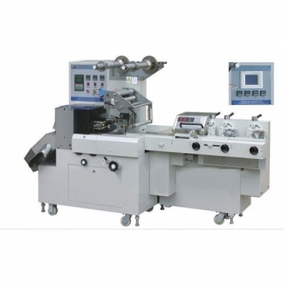 Cutting and Packing Flow Type Packaging Machines