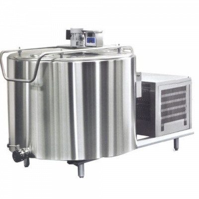 Dairy Milk Cooling Tank